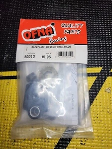 OFNA 50010 Backplate Center-Left Shaft-Start (COMPLETE) - Picture 1 of 1