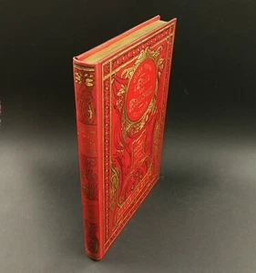 VERNE Jules, L'école des Robinsons, Hachette et cie, Feuilles d'acanthe 1er type - Picture 1 of 8