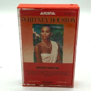 Whitney Houston & Whitney (1 & 2) by Whitney Houston (Cassette, Arista) - Picture 1 of 2
