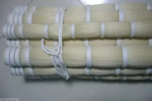 250g violino viola violoncello Mongolia bianco naturale fiocco capelli coda di cavallo 85cm - Foto 1 di 1