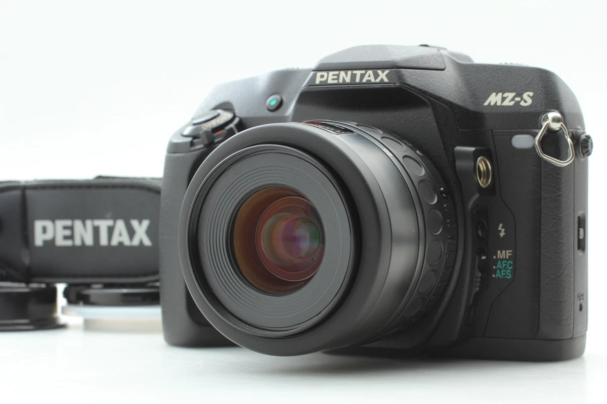 PENTAX Pentax MZ-S Film Cameras for sale | eBay