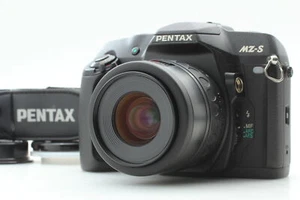 [MINT w/ Strap] Pentax MZ-S SLR Film Camera AF 35-80mm f/4-5.6 Lens From JAPAN - Picture 1 of 21