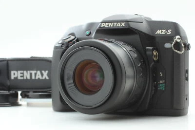 [MINT w/ Strap] Pentax MZ-S SLR Film Camera AF 35-80mm f/4-5.6 Lens From JAPAN - Image 1 of 4