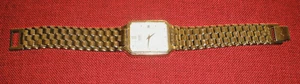 Vintage Men’s Seiko 5Y39-5A60 Quartz Wrist Watch Excellent - Picture 1 of 4