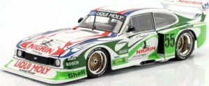 1:18  Ford Capri Turbo Gr.5 Zakspeed  Nigrin  DRM 1981  #55 M.Winkelhock - Picture 1 of 5