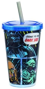 Star Wars 12 Oz. Acrylic Travel Cup - Picture 1 of 2