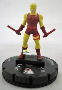 HEROCLIX Avengers Defenders War 020 DAREDEVIL - Picture 1 of 1