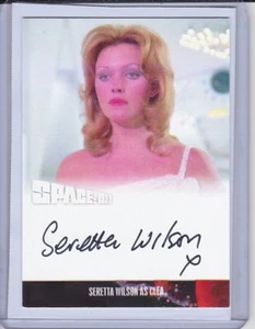 Space 1999 Series 4 Autograph Trading Card Selection - Unstoppable Cards - Picture 1 of 92