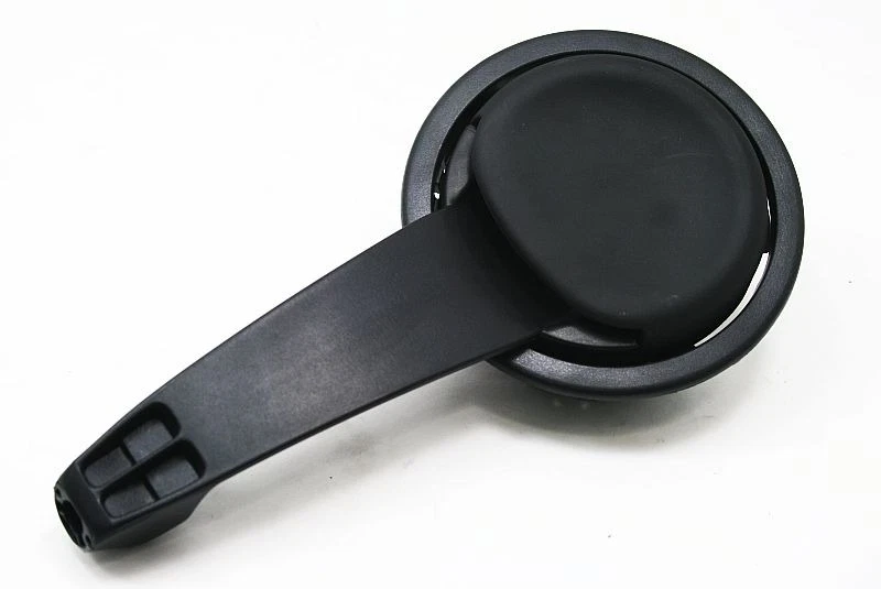 LH Rear Seat Belt Guide Audi A6 S6 98-04 - 8D0 857 727 - Image 1 of 1