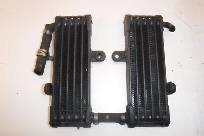 aprilia rsv mille r rsv1000r tuono 1000r conjunto refrigerador de óleo de motor fabricante de equipamento original 853297 - Imagem 1 de 4