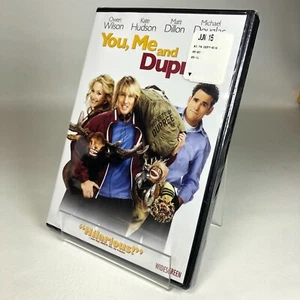 You, Me and Dupree (DVD, 2006) NEW - Picture 1 of 4