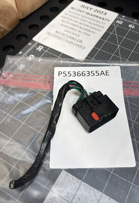 Dodge Ram 1500 2006 bomba ABS freno antibloqueo 55366355AE arnés de cables coleta Foto 1 de 4