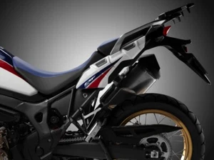 Honda Africa Twin CRF1000A/D 2016-2017 Low Seat Tricolour PBA04L 08R01MJPG50ZA - Picture 1 of 8
