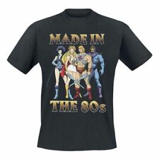 Men's Masters Of The Universe Made In the 80's T-Shirt