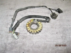 Bobinas de recogida de pulso y estator Ski Doo MXZ 04' REV 800HO FABRICANTE DE EQUIPOS ORIGINALES 500SS 600 410922965 - Imagen 1 de 7