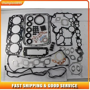 Juego completo de juntas de revisión de motor 4JJ1 para camioneta Isuzu NPR camioneta TFS - Imagen 1 de 1