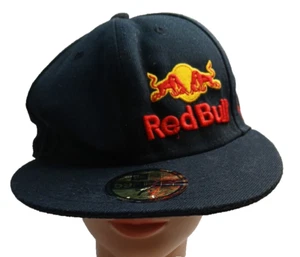 Gorra/sombrero Red Bull New Era talla 7 1/2 - Imagen 1 de 14