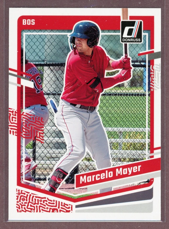 2023 Donruss Baseball Base Complete Your Set! You Choose! - Image 1 of 1