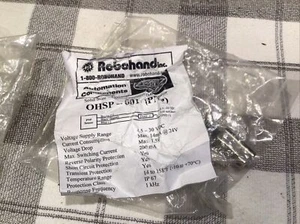 Cilindro de posición de proximidad magnetorresistivo Robohand, OHSP-001, PNP (4 unidades) - Imagen 1 de 4