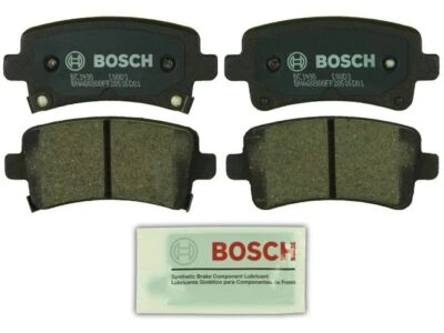 Juego de pastillas de freno traseras Bosch 95187JKBV para Chevrolet Malibu Limited 2016 Foto 1 de 2