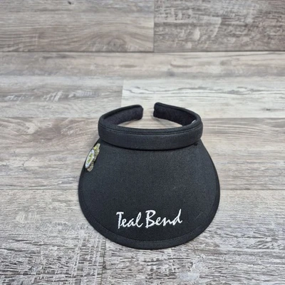 Teal Bend Kate Lord Visera Diadema Sombrero Gorra Adulto Hombre Foto 1 de 4