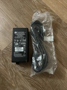 NUOVO PHIHONG POE29U-1AT(PL) ALIMENTATORE SWITCHING 0.8A 50/60HZ 56V - Foto 1 di 1