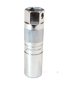 Snap On S9714MKDMGA 3/8”Dr 14MM 12 POINT Metric Magnetic Spark Plug Socket NICE - Picture 1 of 8