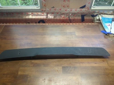 Cristal trasero, bisagras, mango y ala Nissan Pathfinder Sport 1986 Foto 1 de 4