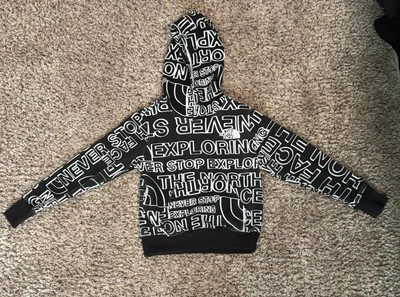 Sudadera con capucha pulóver polar The North Face Camp Foto 1 de 4