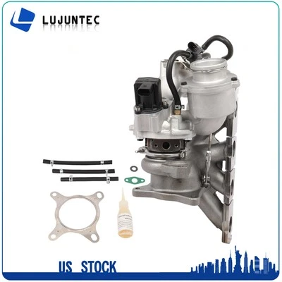 Nuevo turbocompresor compatible con Audi TT TTS Quattro 2,0 L 2009-2013 53039880105 Foto 1 de 4