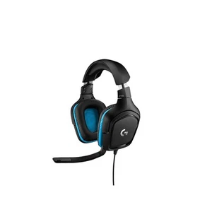 Logitech G432 981-000769 Wired 7.1 Surround - Picture 1 of 4