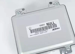 Módulo de control de motor GM 15292913 original - Imagen 1 de 4