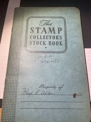 77 U S A Booklet Stamps Collection  - Image 1 of 4