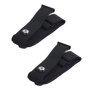 2 StüCk Brustgurt für für Sports -Herzfrequenzmesser C2H91359 - Bild 1 von 8