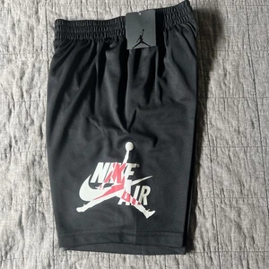 Air Jordan Basketball Shorts Jungen Jugend schwarz Größe S - Bild 1 von 7