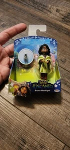 Nuovo Disney Encanto Bruno Madrigal 3 pollici Figurina bambola Rat Jakks.   A - Foto 1 di 6