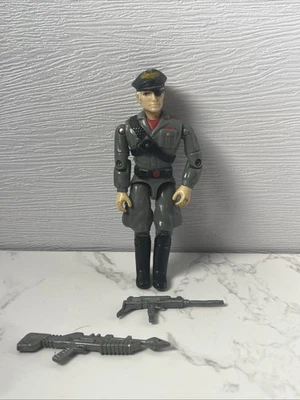 Vintage Gi Joe KO Lanard Corps The Fox 1986 Complete - Image 1 of 3