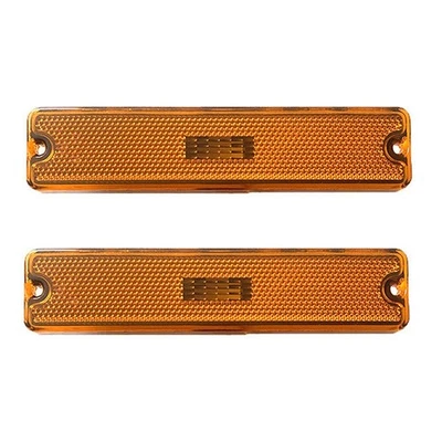 Replacement Marker Light Housing for Jeep For Wrangler YJ Quick Installation - Image 1 of 4