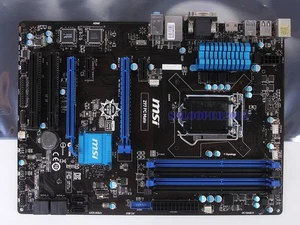 MSI Z97 PC Mate Motherboard MS-7850 Intel Z97 LGA 1150/Socket H3 DDR3 - Picture 1 of 2