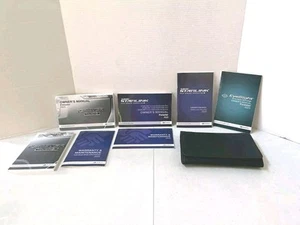 2023 SUBARU FORESTER OWNERS MANUAL BOOK SET WITH CASE FREE SHIPPING - Bild 1 von 9