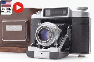 CLA'd 2025 [NEUWERTIG + Gehäuse] Fujifilm Fuji Super Fujica 6 Six Film Camera aus JAPAN - Bild 1 von 16