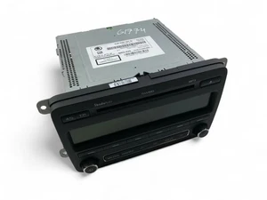 G1774 SKODA Radio CD Steuerung 5J0035161D - Bild 1 von 4