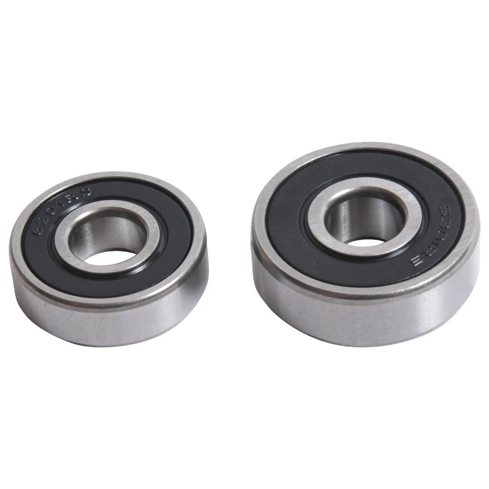 New Pivot Works Wheel Bearing Kit PWFWK-K09-008 For Kawasaki KLX 250 1979-1980 Foto 1 de 3