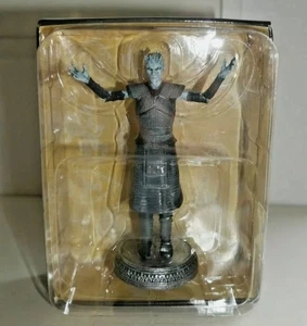 Share Game of Thrones The Night King Modell Figur #39 Eaglemoss selten NEU SEALED - Bild 1 von 1