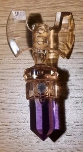 Skylanders Trap Team Magic Axe Axe of Illusion - Picture 1 of 2