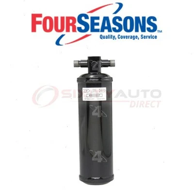 Four Seasons AC Receiver Drier for 1967-1970 Plymouth Barracuda - Heating dr Foto 1 de 4