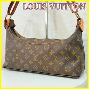 Excellent Condition LOUIS VUITTON Monogram One Shoulder Bag - Picture 1 of 10