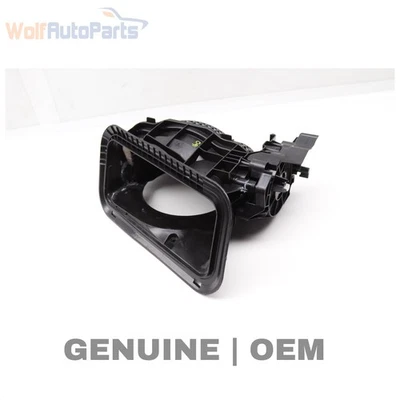 2018–2019 MERCEDES-BENZ GLC63 AMG — впускной воздуховод для салона ОВК 2058308700 - Изображение 1 из 4