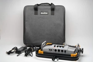 Godox LD75R RGB Light Panel, sehr gepflegt, getestet, im Koffer, schön! - Bild 1 von 5