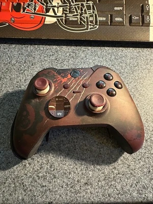 Microsoft Xbox One Gears of War 4 Elite Series 1 Wireless Controller - Bild 1 von 3